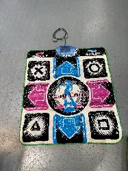 jeu ps2 dance stage euromix avec tapis de danse ps2