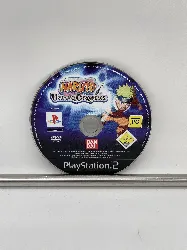 jeu ps2 naruto uzumaki chronicles uk