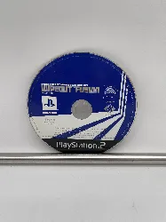 jeu ps2 wipeout fusion