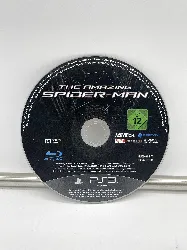 jeu ps3 the amazing spider-man