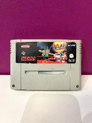 jeu snes jeu snes daffy duck