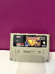 jeu snes skyblazer