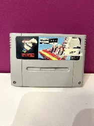 jeu snes theme park