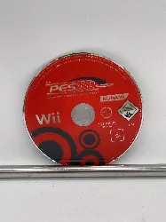 jeu wii pes 2009 - pro evolution soccer 2009