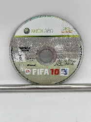 jeu xbox 360 fifa 10