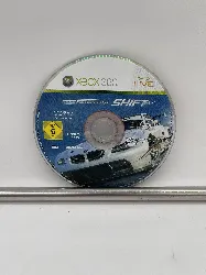 jeu xbox 360 need for speed shift
