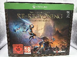 jeu xbox one kingdoms of amalur : re - reckoning one