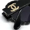 lunettes de soleil vintage chanel c0229