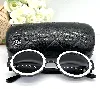 lunettes de soleil vintage chanel c0229
