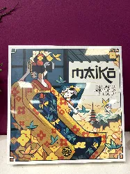 maiko board jeu de société don't panic games