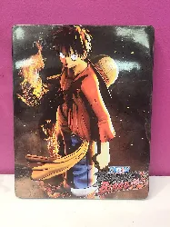 steelbook one piece burning blood