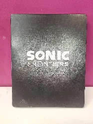 steelbook sonic frontier