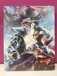 steelbook tekken 7