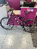 vélo vtt st 530 s noir rouge 27,5"