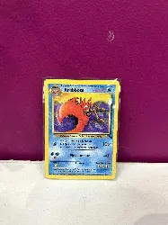 carte pokemon krabboss 38/62