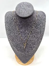 collier maje lettre y