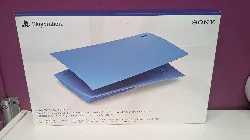 façade pour console ps5 standard cover starlight blue