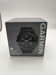 garmin tactix 7 pro noir