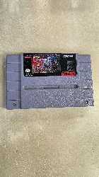 jeu nes super probotector (contra 3 : the alien wars)
