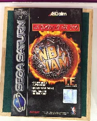jeu saturn nba jam tourmanent edition