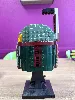 lego star wars - le casque de boba fett - 75277