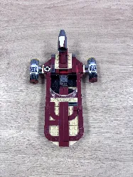 lego star wars - luke's landspeeder - 8092