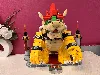 lego super mario - le puissant bowser - 71411
