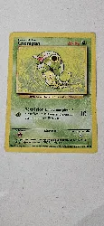 carte pokémon chenipan 45/102