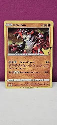 carte pokemon groudon 017/025