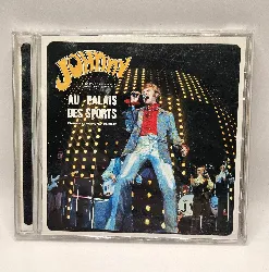 cd johnny hallyday - au palais des sports (2008)