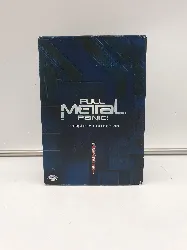 dvd full metal panic: complete collection [import usa zone 1]