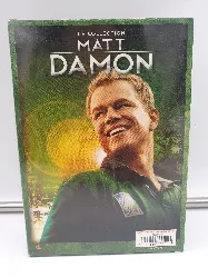dvd warner la collection matt damon (édition limitée)