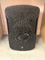 enceinte amplifiée 15 pouces 400w boomtonedj pro15a