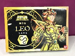 figurine bandai 2003 saint seiya cloth bronze gold leo aiolia hk ver action figure myth