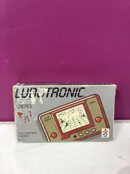 jeu electronique ludotronic crêpes