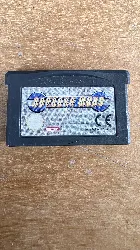 jeu gba advance wars