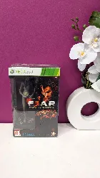 jeu xbox 360 fear 3 - edition collector