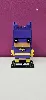lego brickheadz - batgirl - 41586