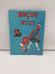 livre bicot et suzy
