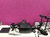 pack oculus rift + touch + 2 capteurs - noir