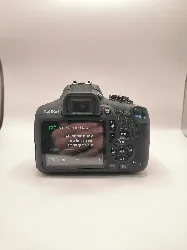 appareil photo numérique - reflex -canon eos 2000d - 24.1 mp - aps - c - 1080p / 30 pi/s - corps uniquement - wi - fi, nfc