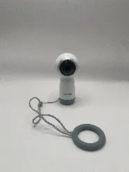 caméra 360° 4k samsung galaxy gear 360 (2017) blanc