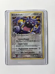 carte pokémon brouhabam 6/101