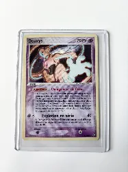 carte pokemon deoxys 16/107