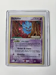 carte pokémon feuforeve 40/92