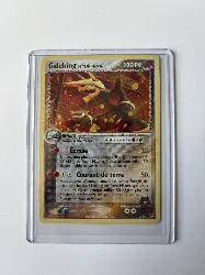 carte pokémon galeking 7/95