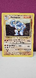 carte pokémon machopeur 34/102