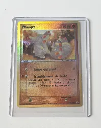 carte pokémon phanpy 62/109