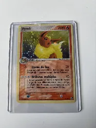 carte pokémon pyroli 5/115