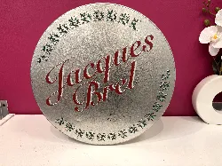 cd jacques brel - 25ème anniversaire l'intégrale (2003)